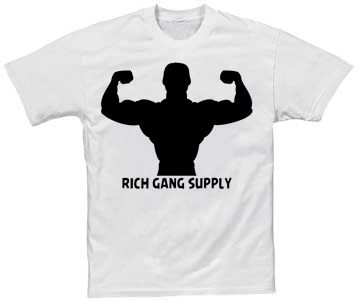 Rich Gang Supply (GYM) #RG013